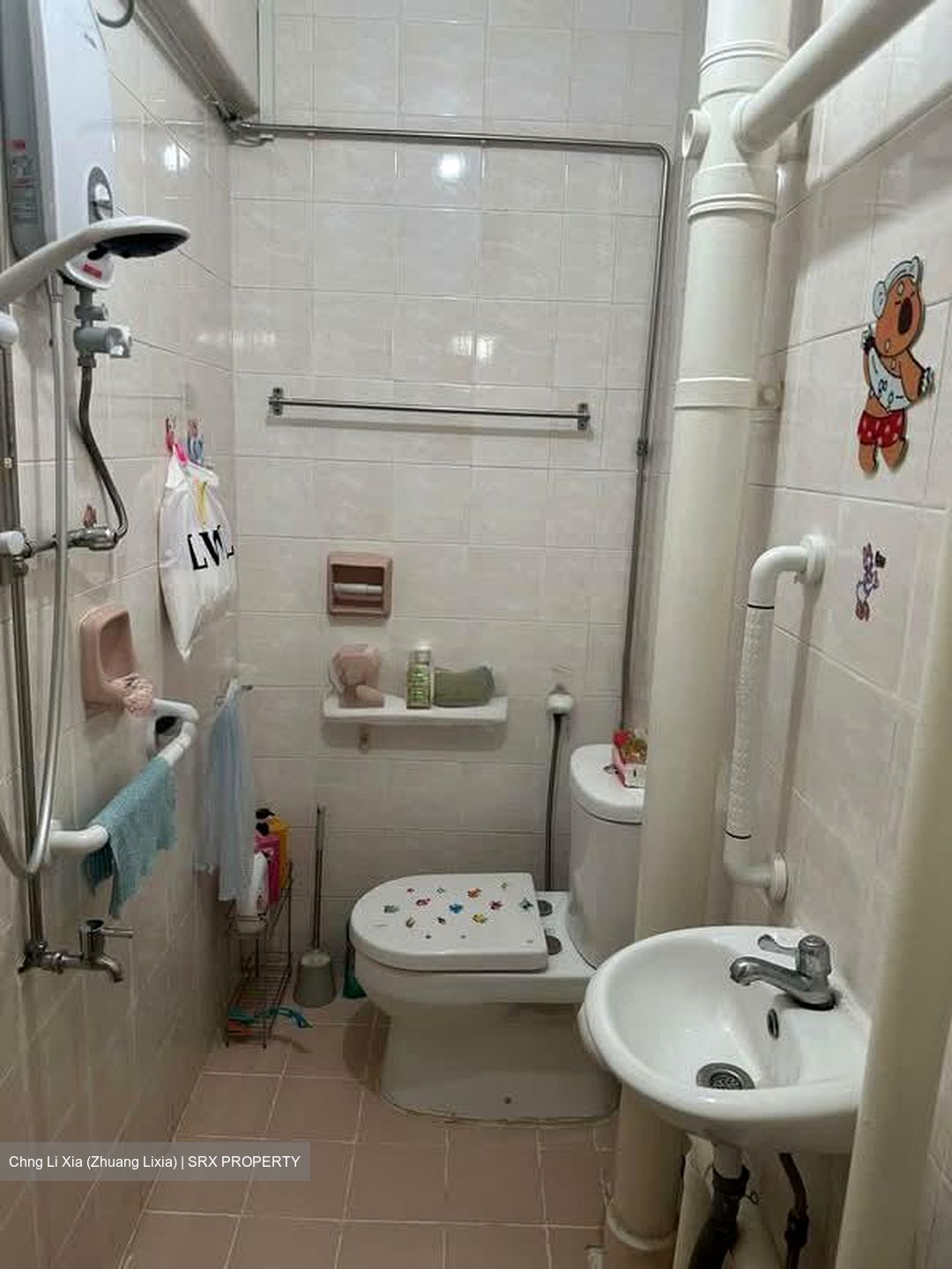 Blk 95 Toa Payoh Palm Spring (Toa Payoh), HDB 3 Rooms #584935861